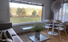 Peaceful And Scandinavian-Style Guesthouse With Scenic Nature And Seaview In High Coast